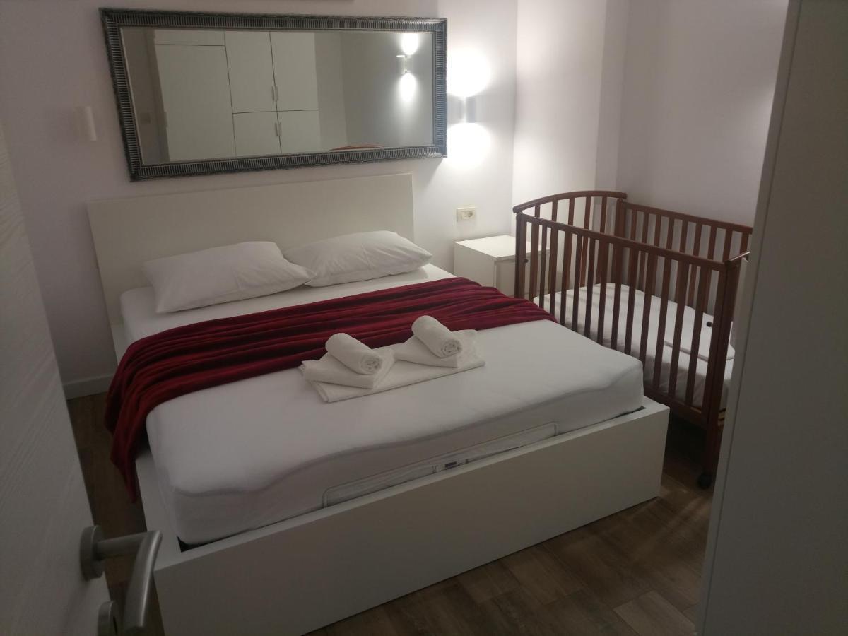 Apartmani Kujundzic Duće エクステリア 写真