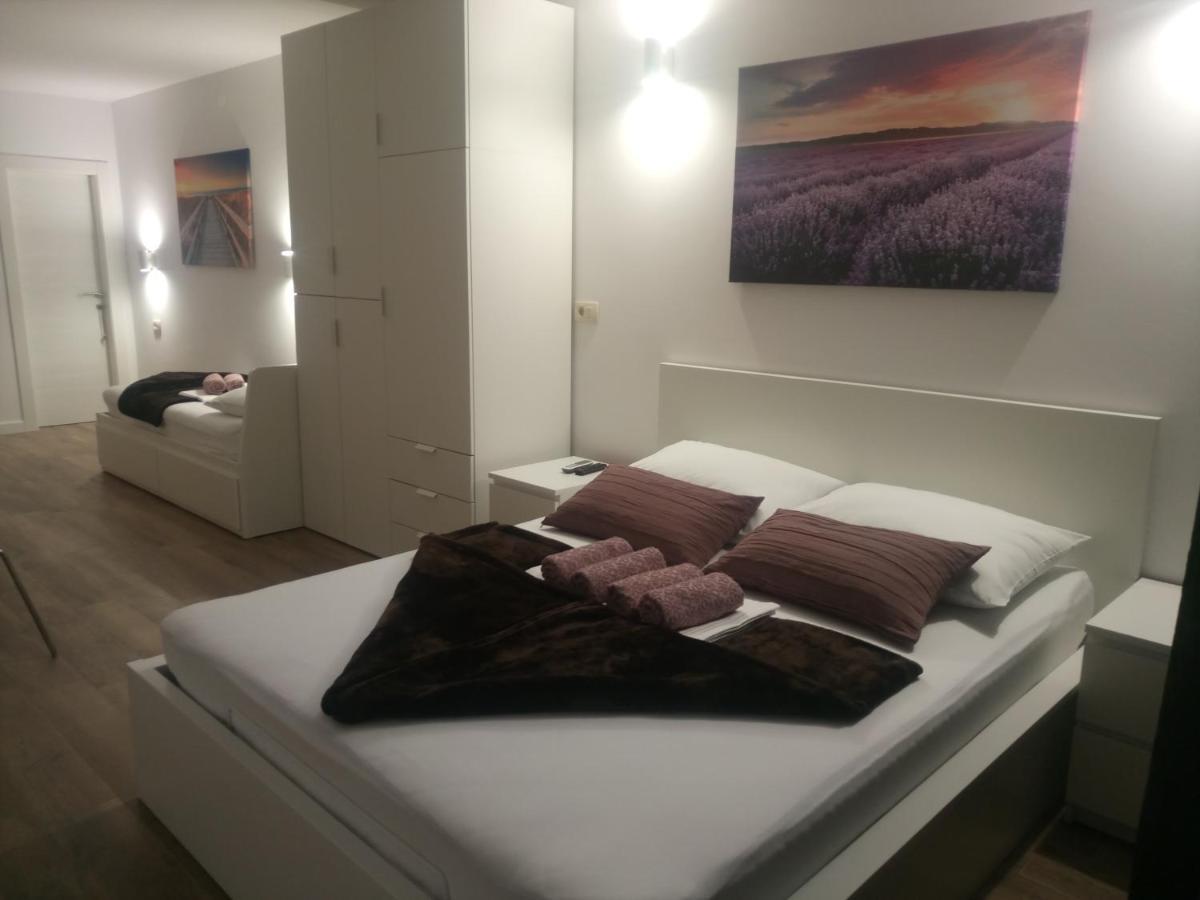 Apartmani Kujundzic Duće エクステリア 写真
