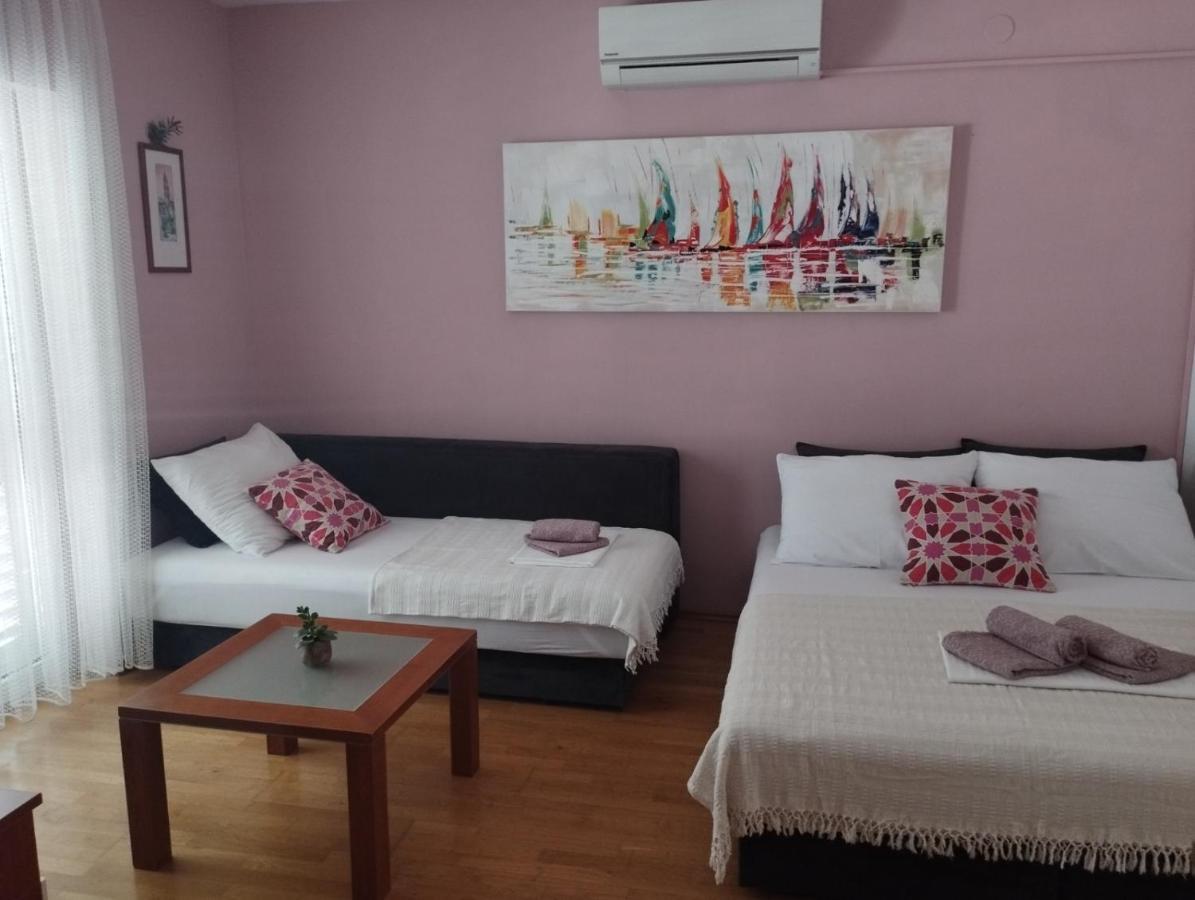 Apartmani Kujundzic Duće エクステリア 写真