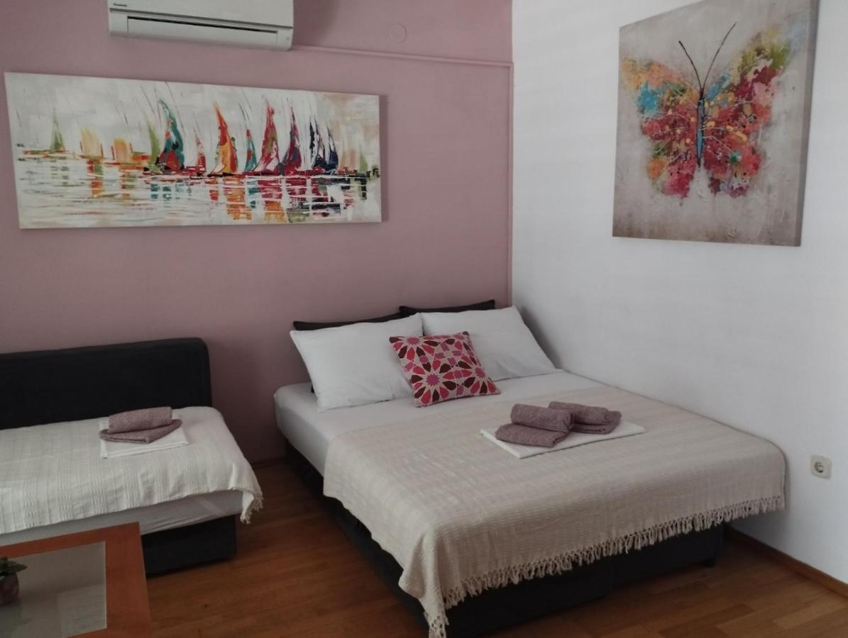 Apartmani Kujundzic Duće エクステリア 写真