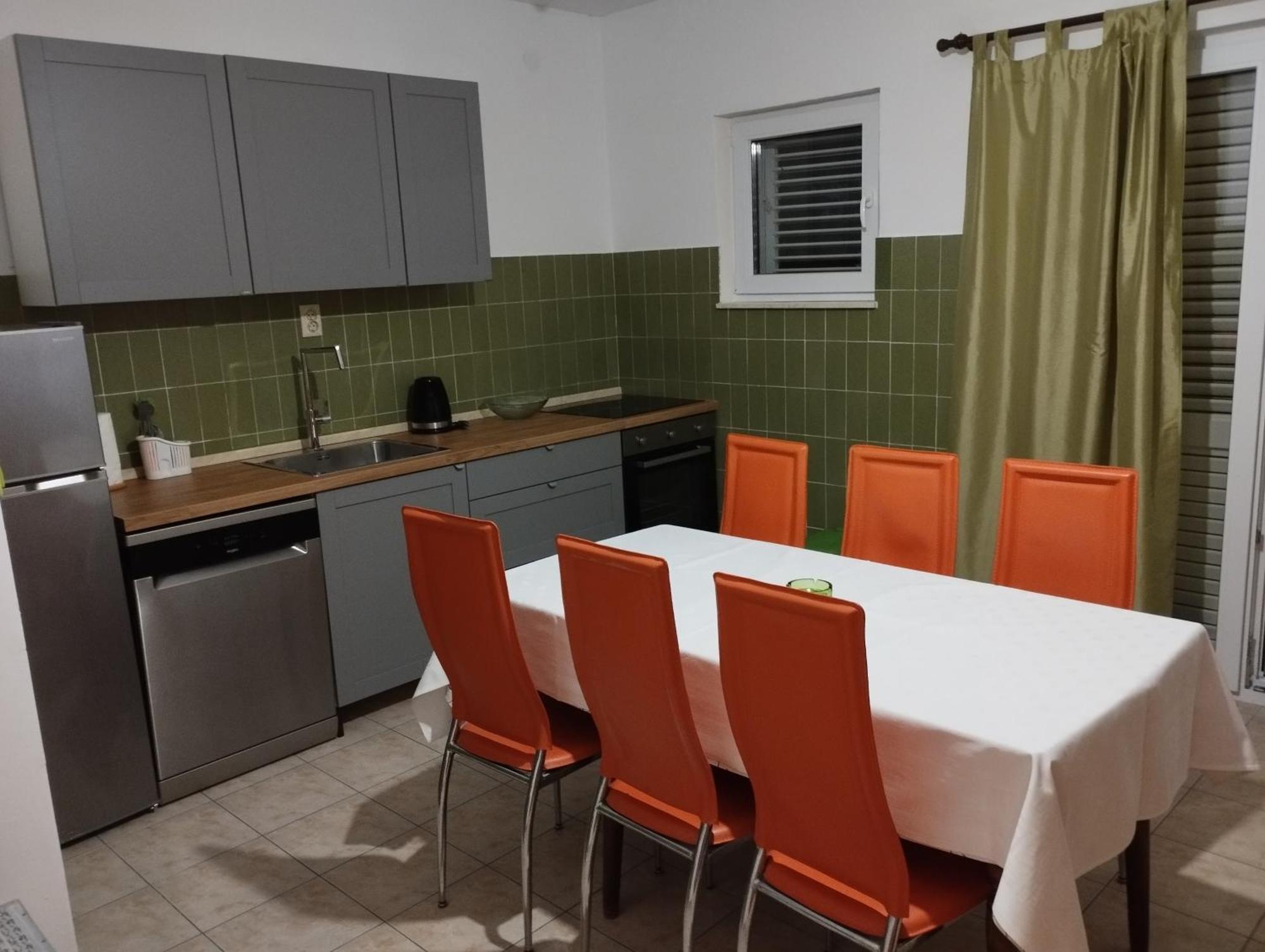 Apartmani Kujundzic Duće エクステリア 写真