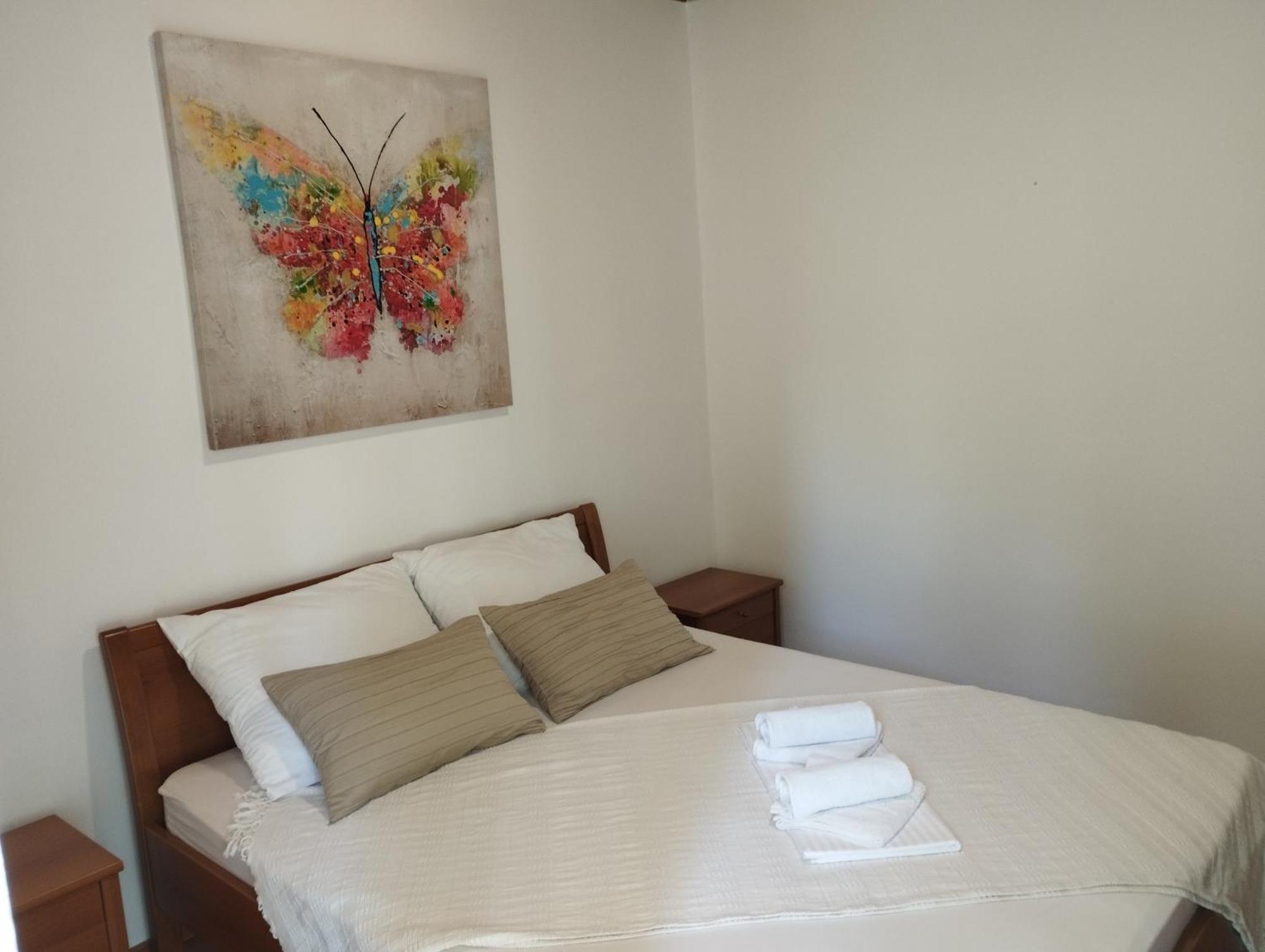 Apartmani Kujundzic Duće エクステリア 写真