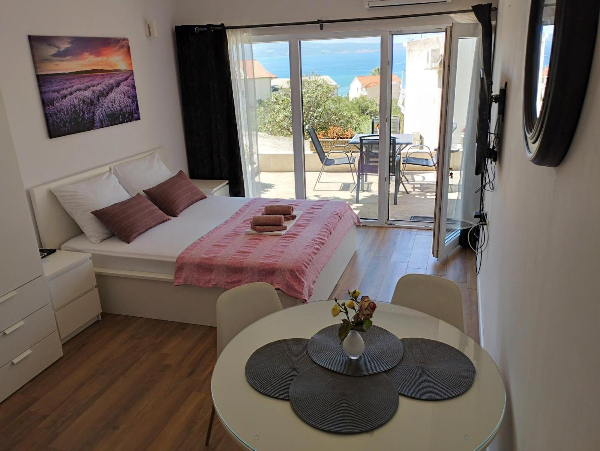Apartmani Kujundzic Duće エクステリア 写真