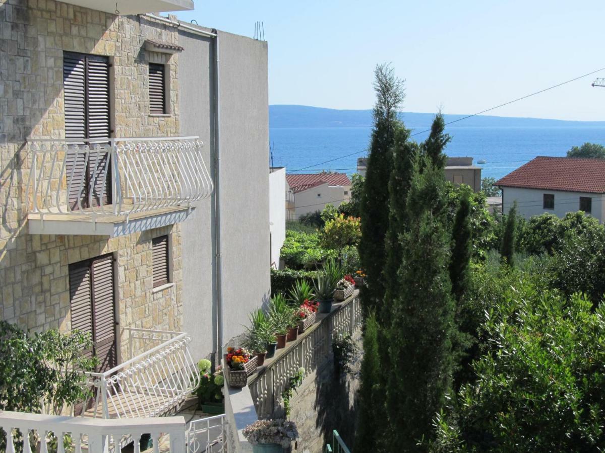 Apartmani Kujundzic Duće エクステリア 写真